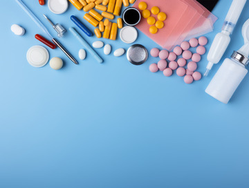 药物药丸医疗保健