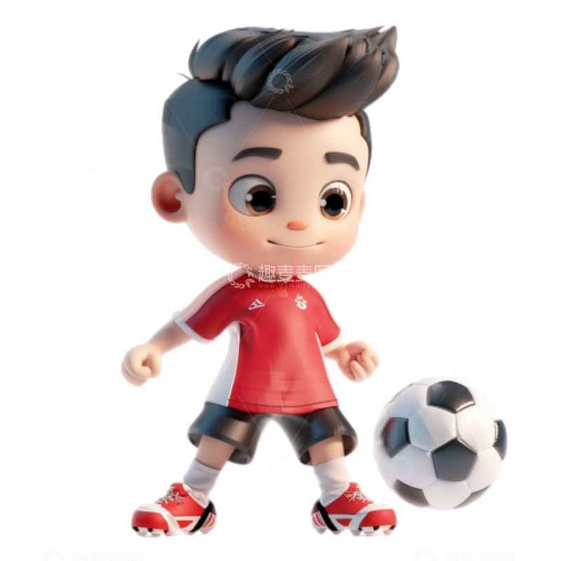 足球暑假班男孩