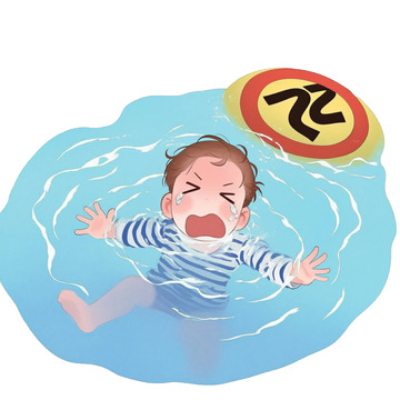 暑假防溺水注意安全