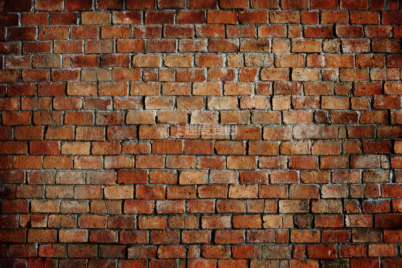 高清大图下载【趣麦麦图】红砖墙面花纹纹理