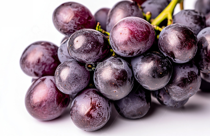 高清大图下载【趣麦麦图】葡萄水果AI摄影图