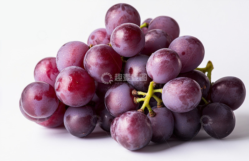 高清大图下载【趣麦麦图】葡萄的写实摄影图