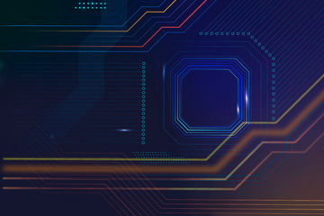 未来科技脉动电路板