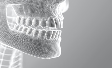 口腔医学科技网线AI图