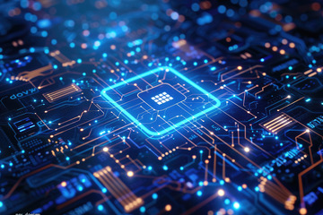 高科技核心精密电路板