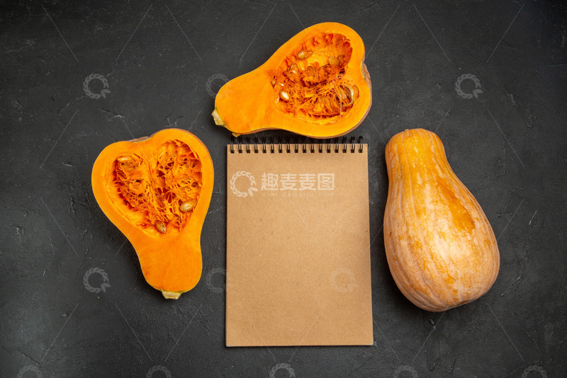 秋收南瓜宴美味计划