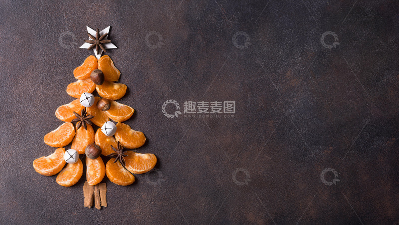 高清大图下载【趣麦麦图】创意秋冬美食