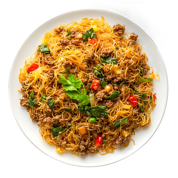 美味的蚂蚁上树川菜