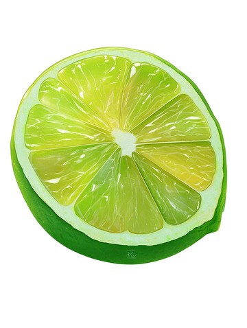青柠水果美味