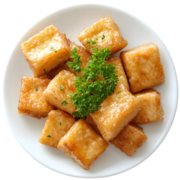 油炸年糕美味