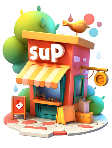 便利店杂货铺小商店