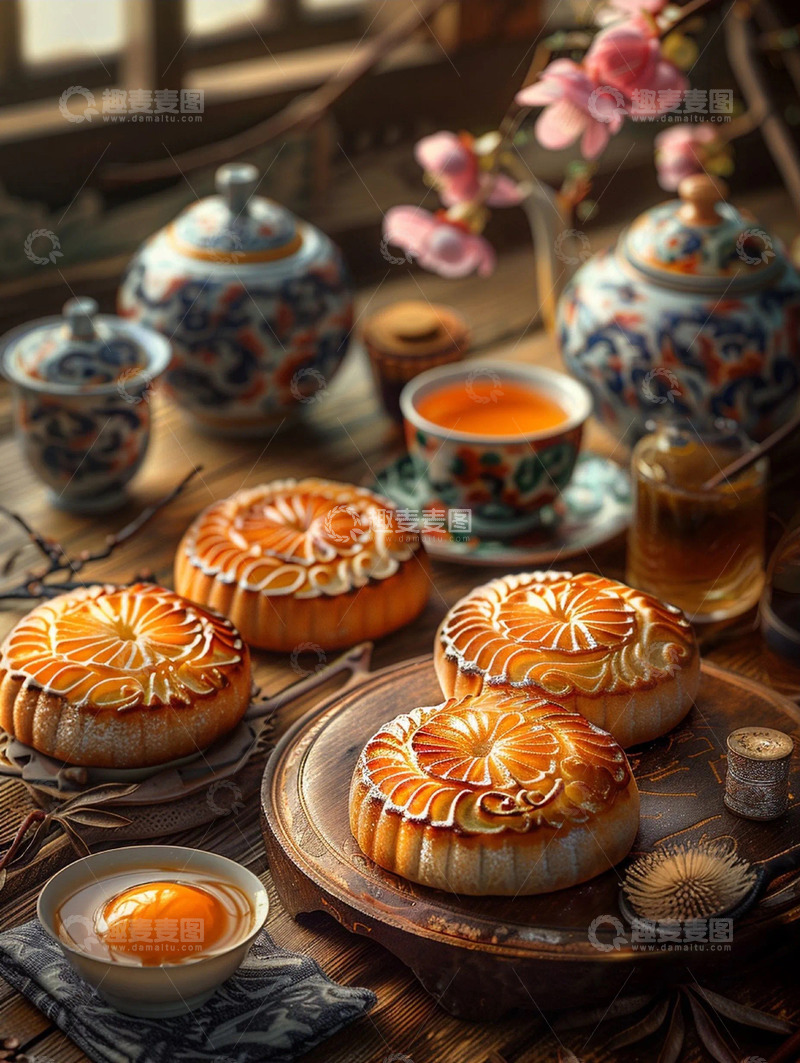 高清大图下载【趣麦麦图】糕点甜品美食拍摄