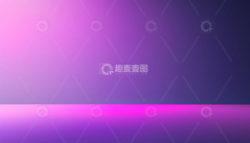 企业年会背景图紫色粉色渐变光线