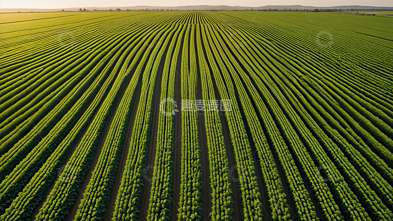 高清大图下载【趣麦麦图】春天的希望高清