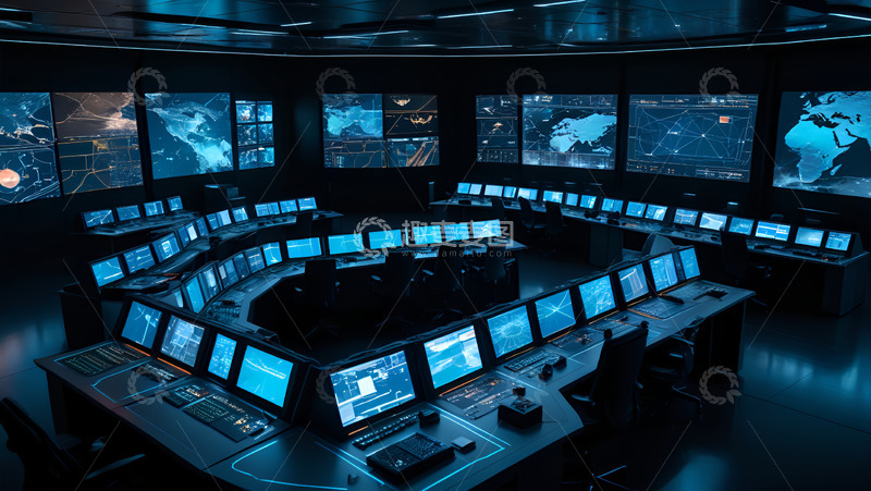 高清大图下载【趣麦麦图】办公区域设计