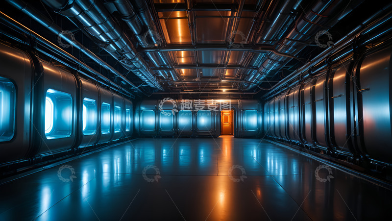 高清大图下载【趣麦麦图】商业未来设计