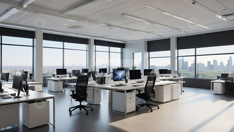 高清大图下载【趣麦麦图】商业办公设计