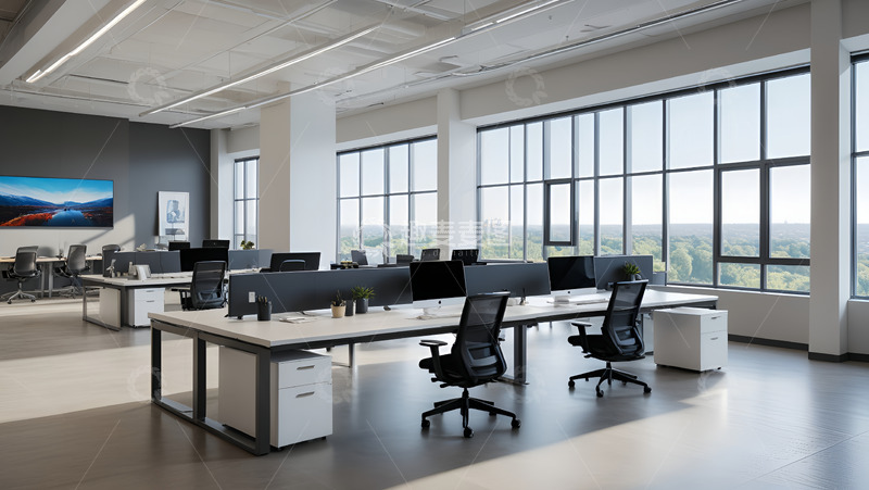 高清大图下载【趣麦麦图】商务工作风格