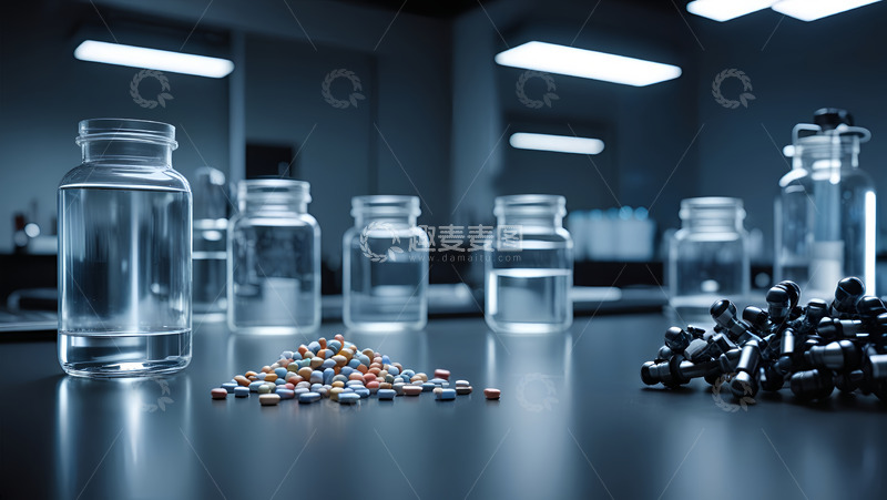 高清大图下载【趣麦麦图】生物医学工程