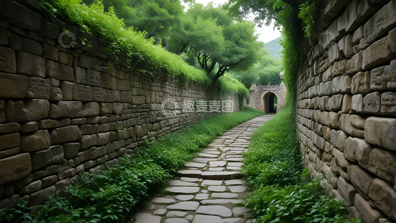 高清大图下载【趣麦麦图】通往时代的道路