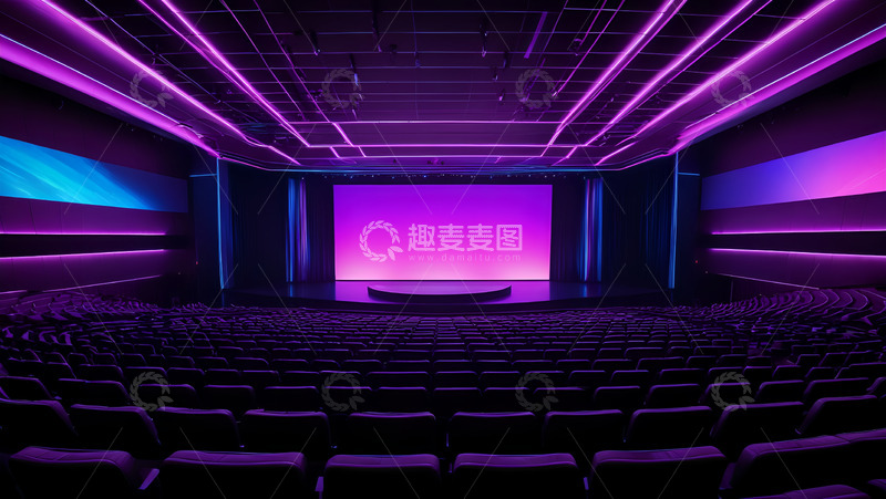 高清大图下载【趣麦麦图】全息室内设计