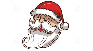 免扣圣诞老人