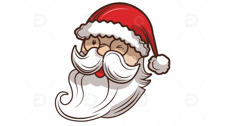 免扣圣诞老人