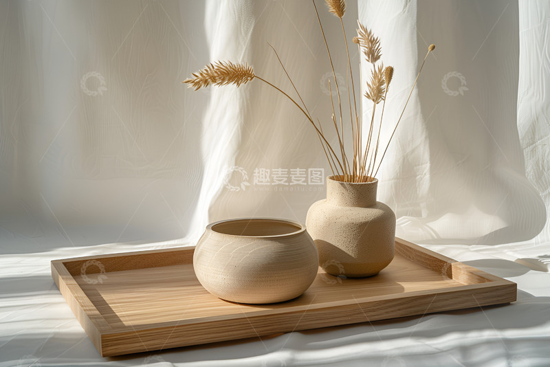 高清大图下载【趣麦麦图】花瓶摆件静物摄影