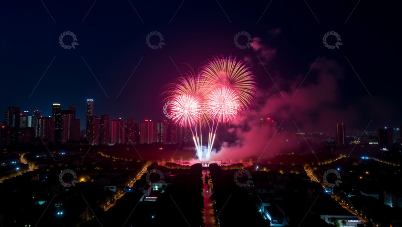 高清大图下载【趣麦麦图】庆祝圣诞节快乐