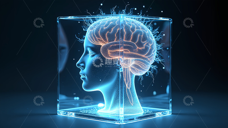 高清大图下载【趣麦麦图】生命科学研究