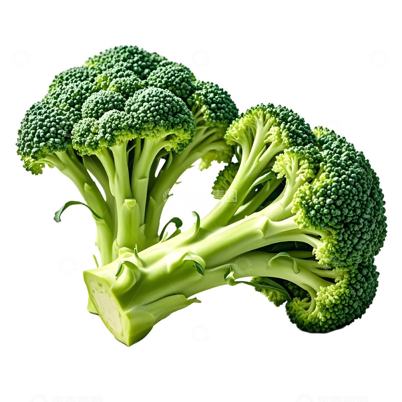 高清大图下载【趣麦麦图】生鲜蔬菜之西兰花摄影图素材