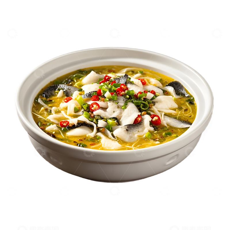 高清大图下载【趣麦麦图】藤椒鱼美食摄影素材