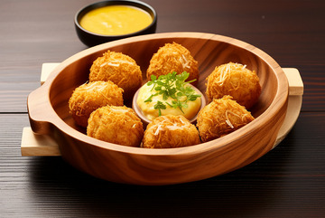 美味的章鱼小丸子