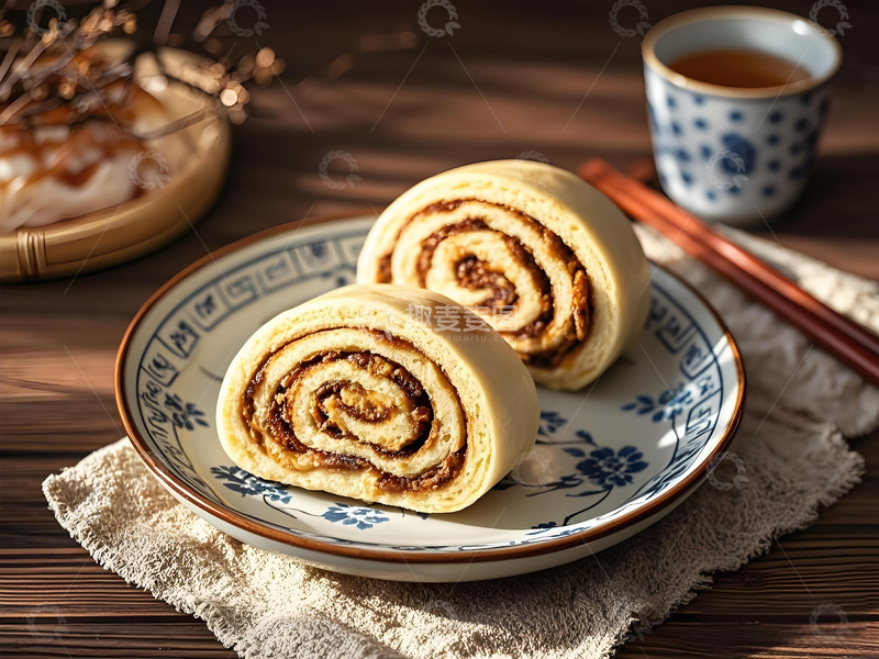 高清大图下载【趣麦麦图】北京懒龙面食摄影图