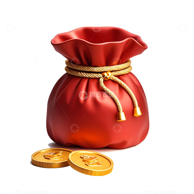 高清大图下载【趣麦麦图】经典金色元宝图标简约财富象征