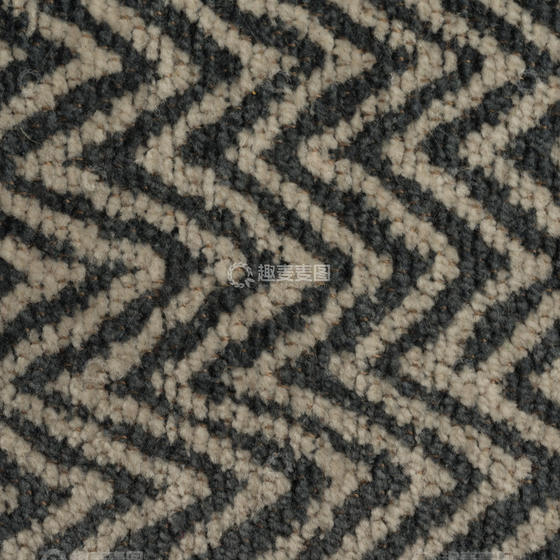 高清大图下载【趣麦麦图】深浅灰交错地毯纹理图
