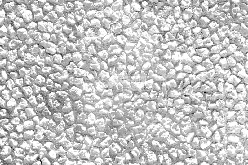 高清大图下载【趣麦麦图】灰色调小石头紧密排列绒毛状纹理