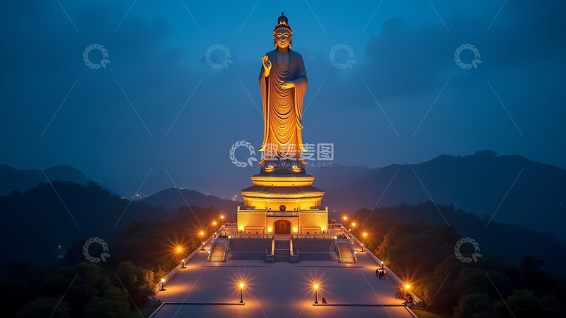 高清大图下载【趣麦麦图】海南的石像美丽