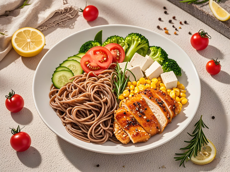 轻食沙拉