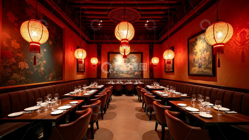 高清大图下载【趣麦麦图】整整齐齐的桌子