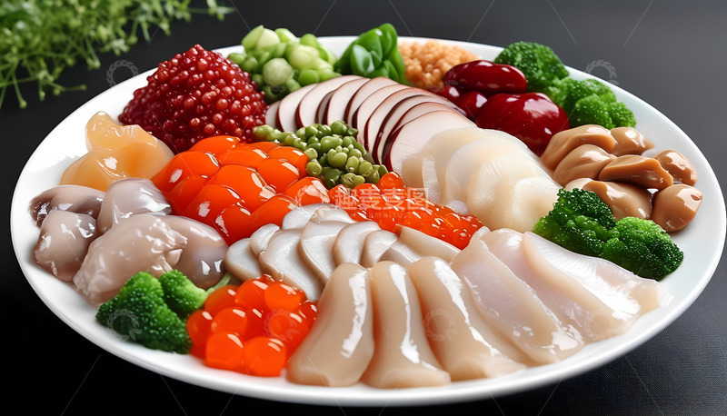 高清大图下载【趣麦麦图】各种美食美味