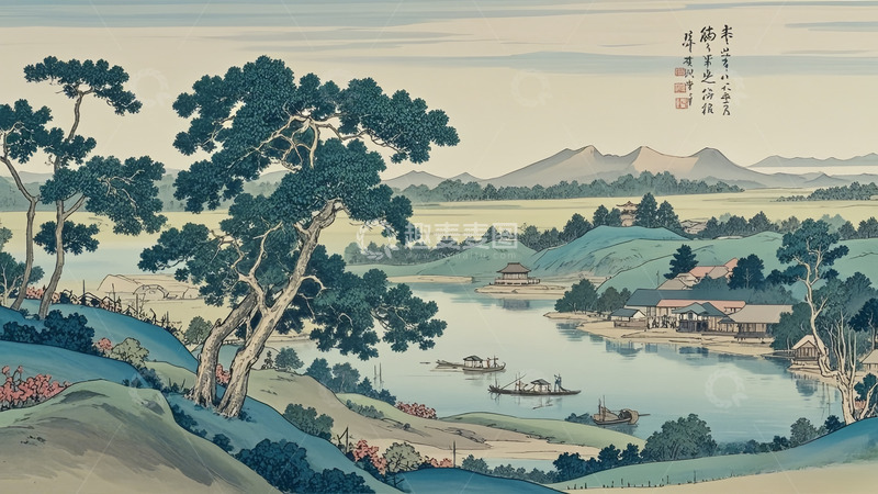 高清大图下载【趣麦麦图】美丽的背景图