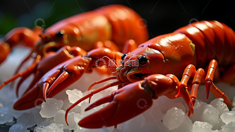 高清大图下载【趣麦麦图】红色美味好吃