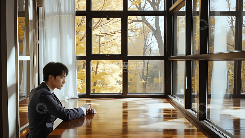 高清大图下载【趣麦麦图】美丽的房间好看