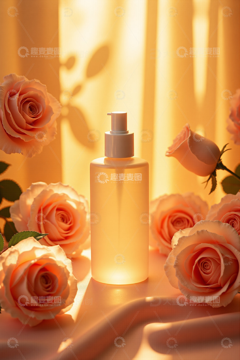 高清大图下载【趣麦麦图】化妆品摄影素材131