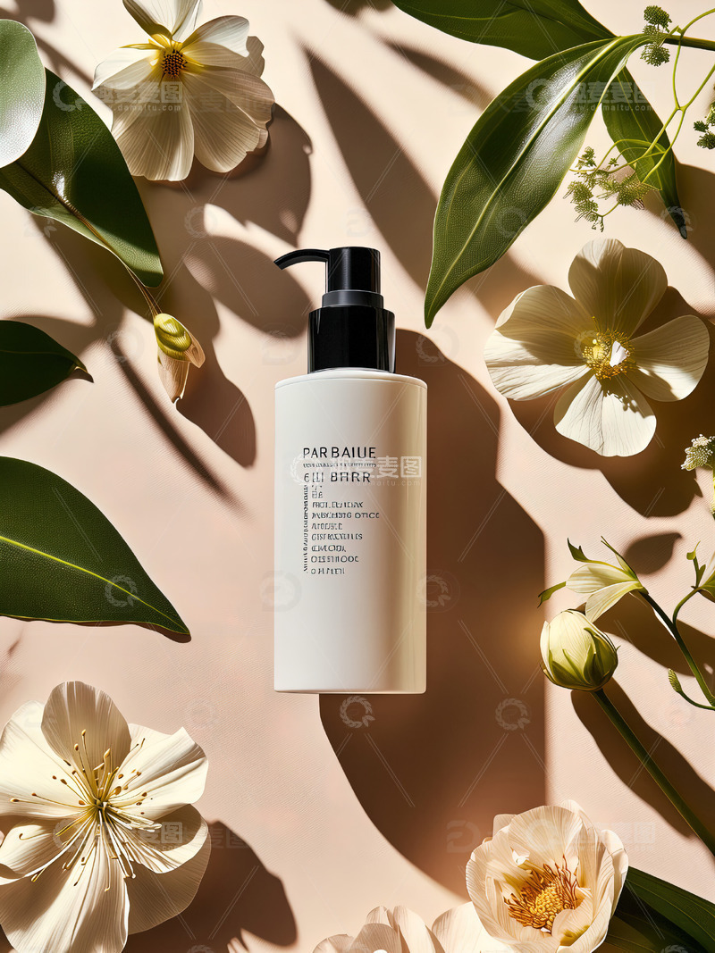 高清大图下载【趣麦麦图】化妆品摄影素材137