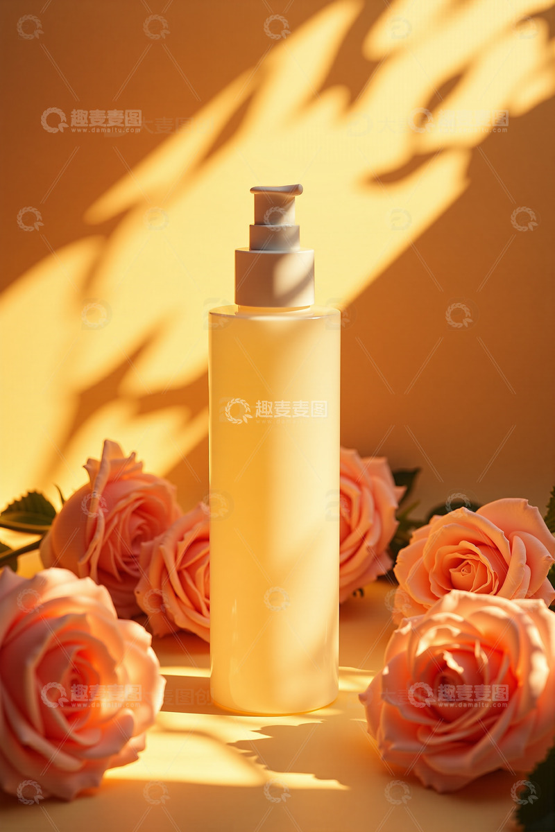 高清大图下载【趣麦麦图】化妆品摄影素材125