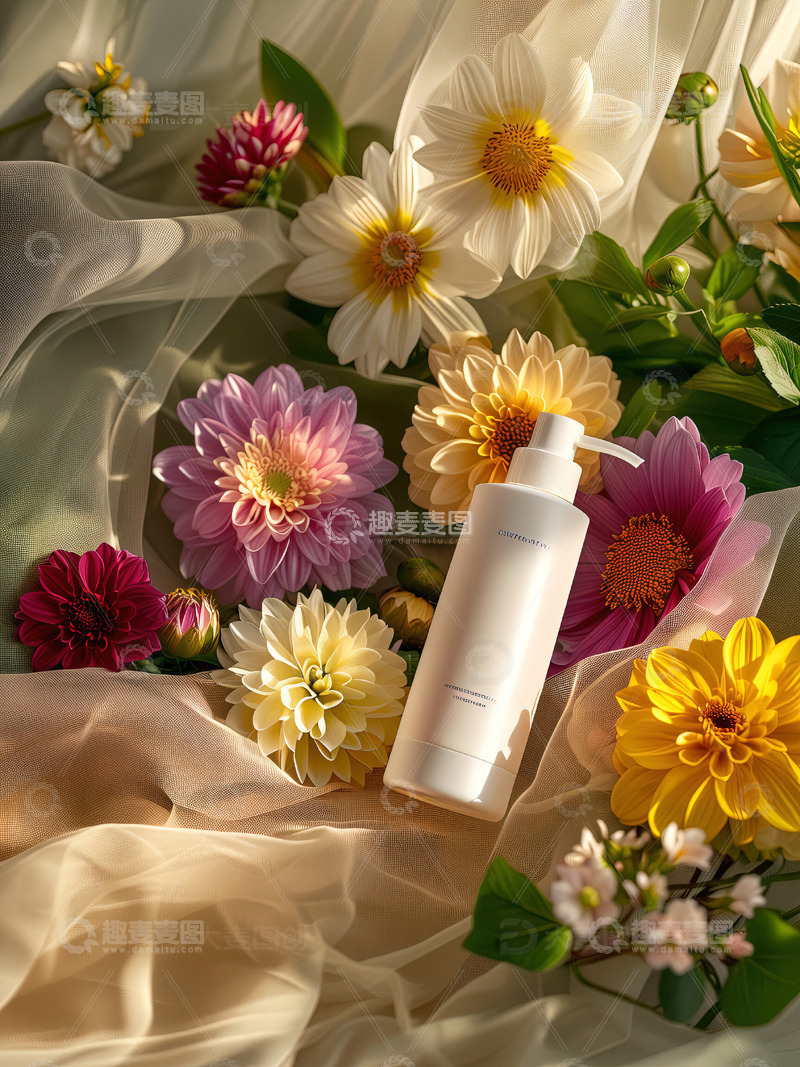 高清大图下载【趣麦麦图】化妆品摄影素材148
