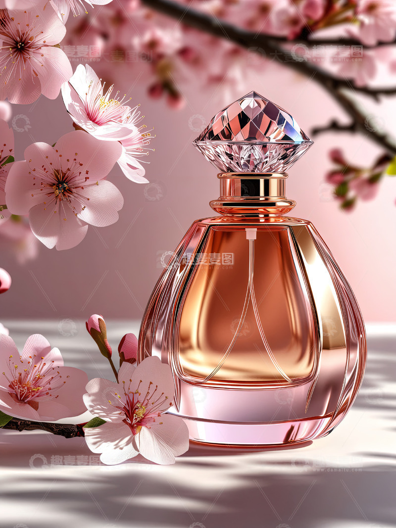 高清大图下载【趣麦麦图】化妆品摄影素材164