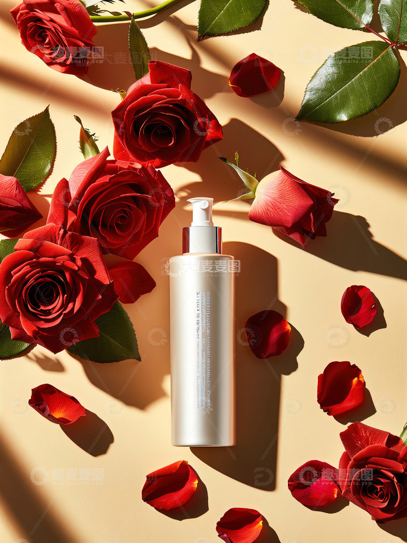 高清大图下载【趣麦麦图】化妆品摄影素材174